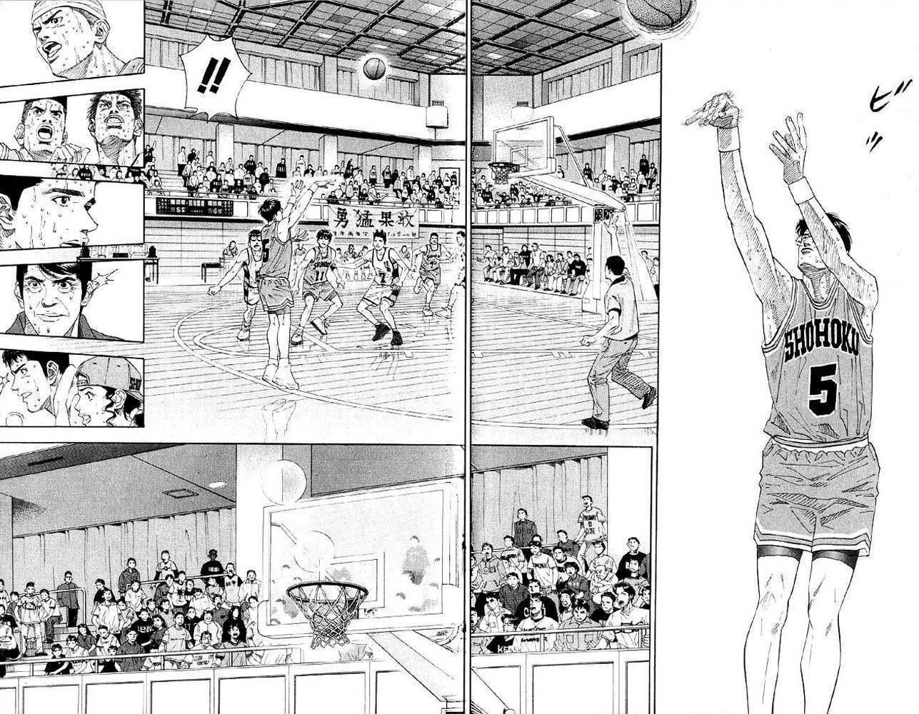 Slam Dunk Chapter 182 18